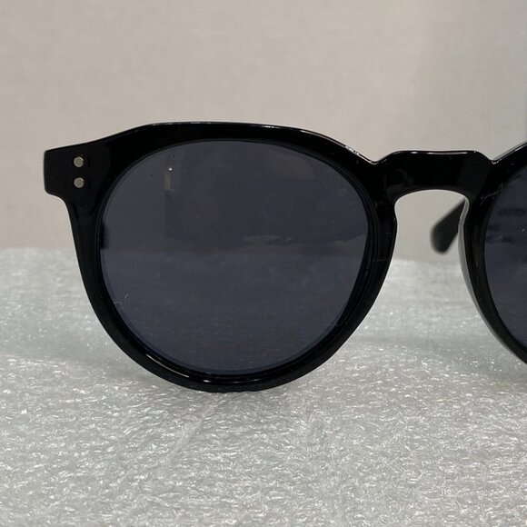 AIRE Nuleus Unisex Sunglasses Black Frame Black Tint NWT - Picture 9 of 15